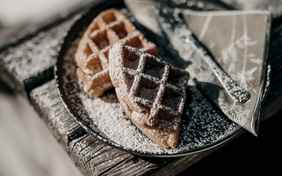 Lust auf eine Waffel?